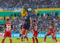 FC Carl Zeiss Jena Bayer Leverkusen 38